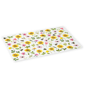 SUNFLOWERS & BEES PLACEMAT