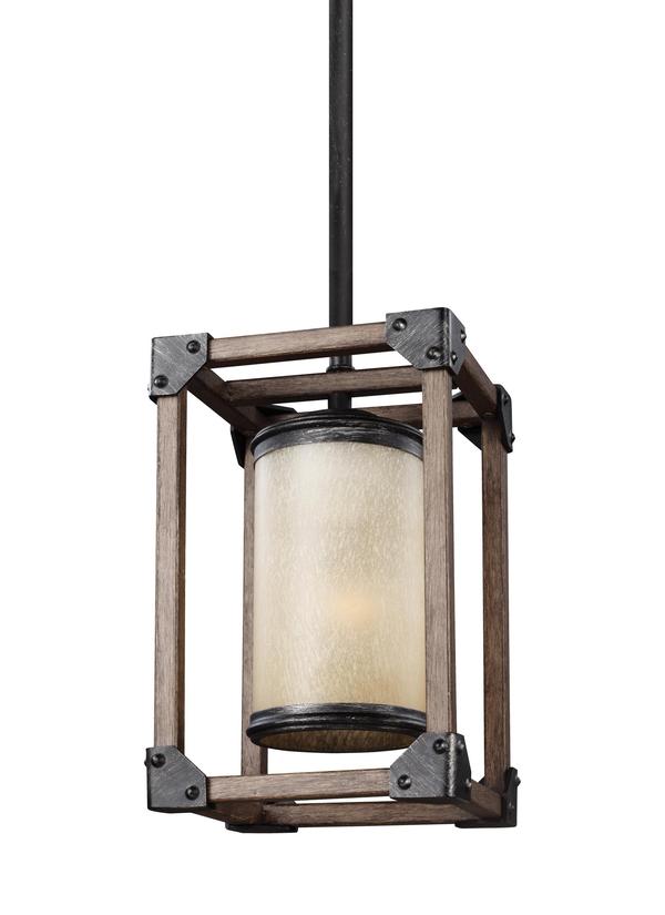 Dunning One Light Mini Pendant