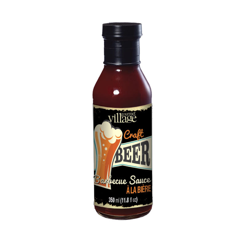 BBQ SAUCE CRAFT BEER