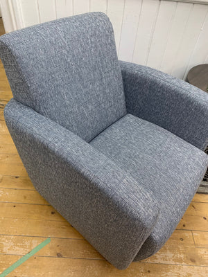 B0102 SWIVEL GLIDER CHAIR