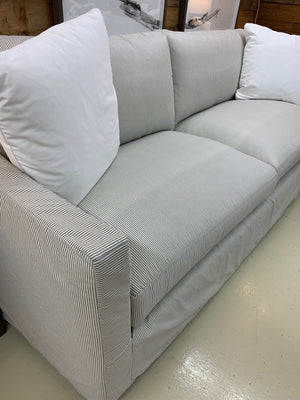 ROWE - BRADFORD SLIPCOVER SOFA