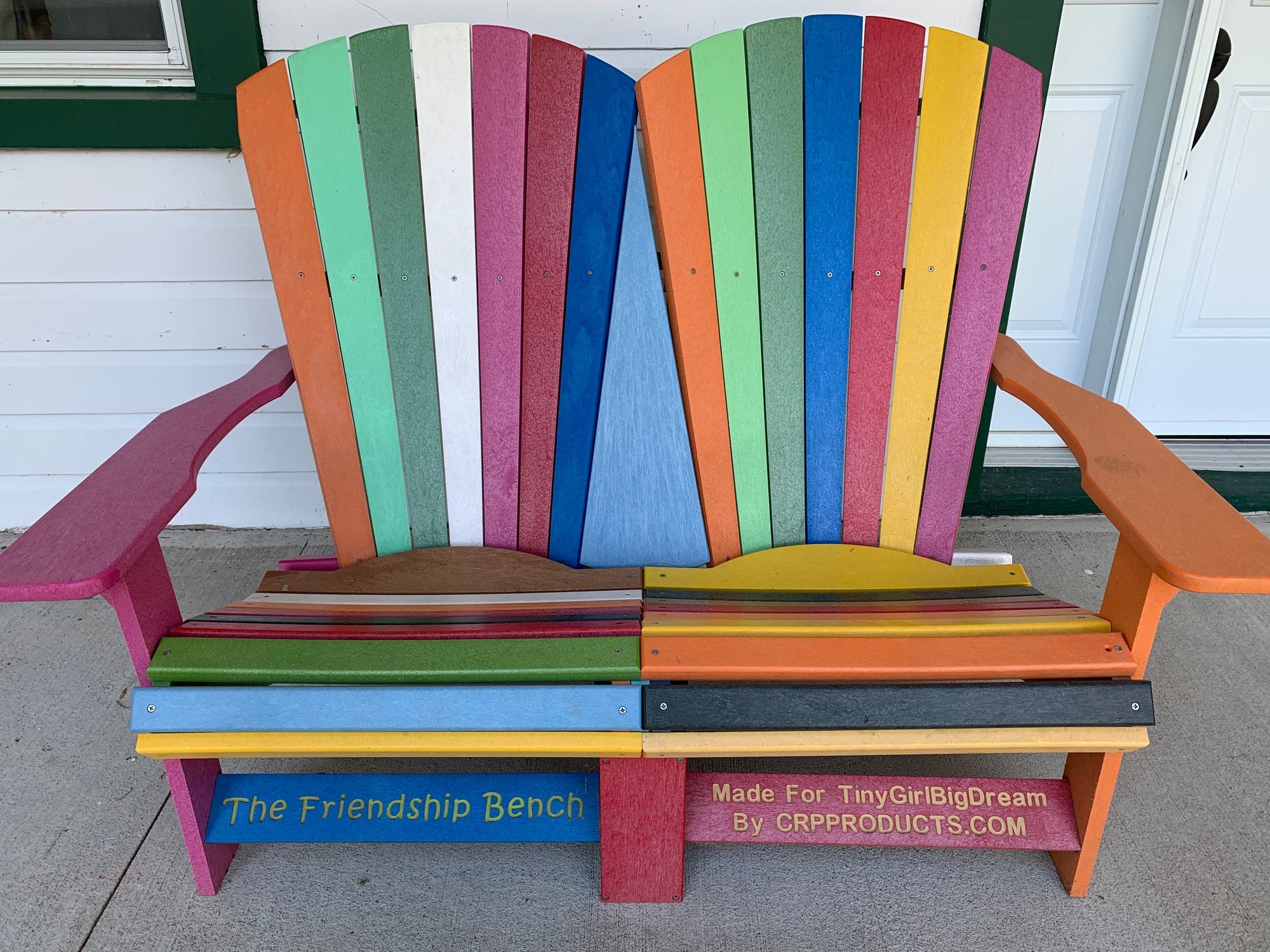 Friendship Bench