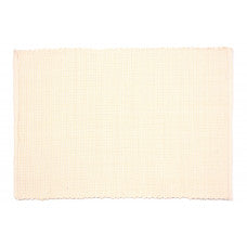 APEX - NATURAL RIBBED PLACEMAT