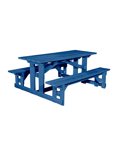72" Picnic Table