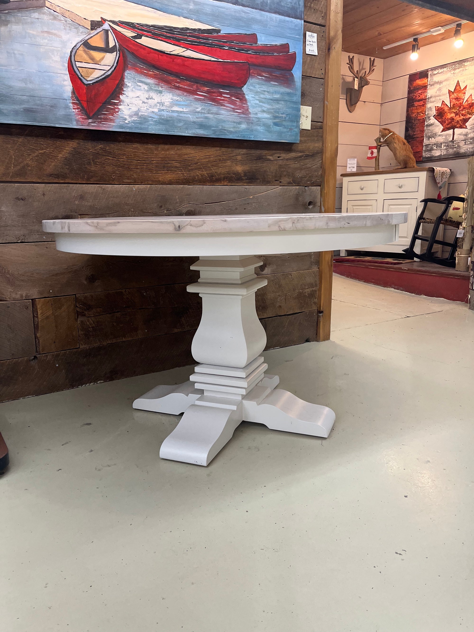 Cardinal Spartan 48" Table